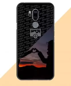 LG G7 ThinQ θήκη κινητού Soft