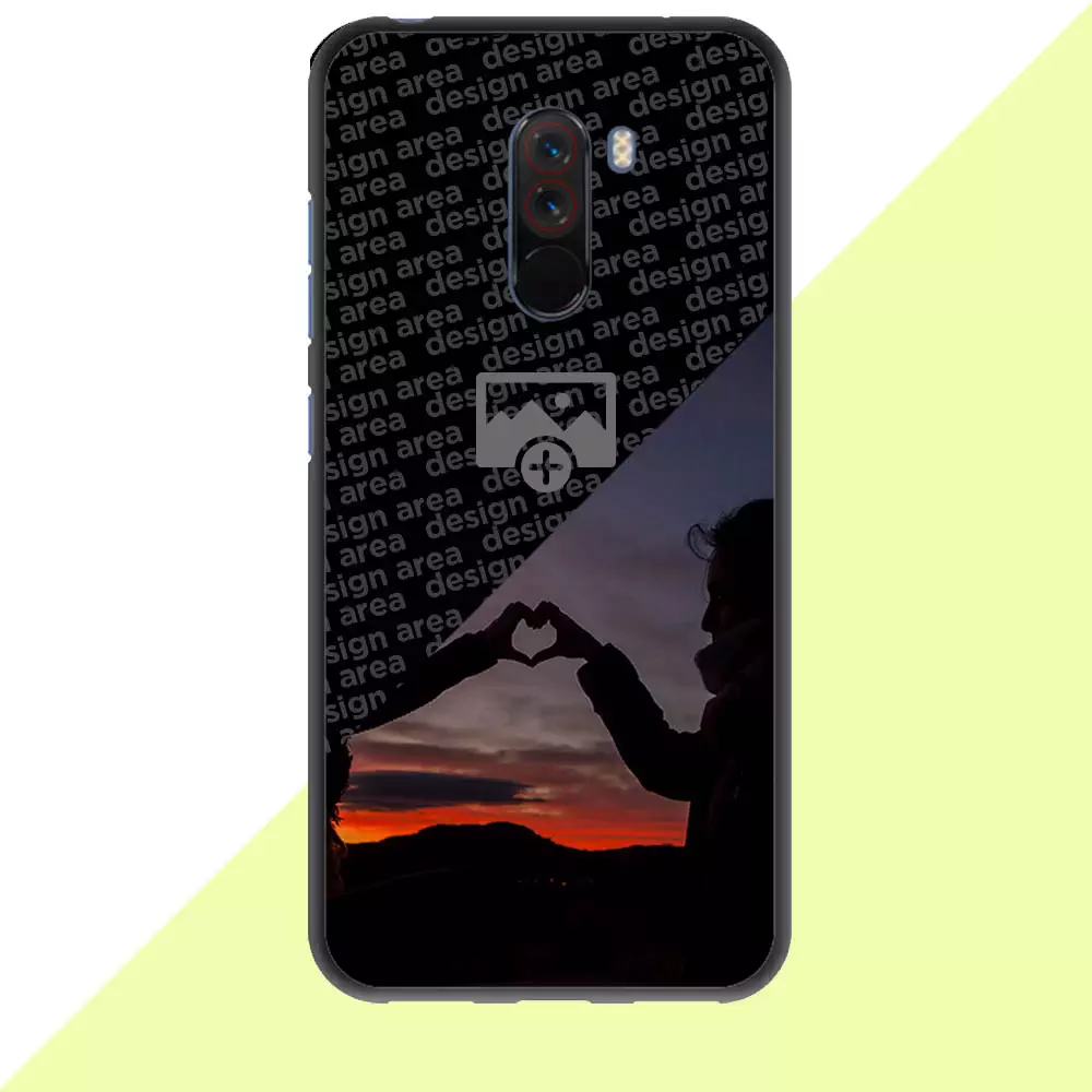 Xiaomi Pocophone F1 θήκη κινητού Soft