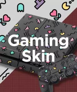 Σχεδίασε Gaming Skin