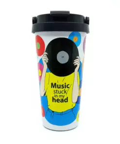 Ποτήρι Θερμό Travel Mug Σχέδιο 50339 Decalaki