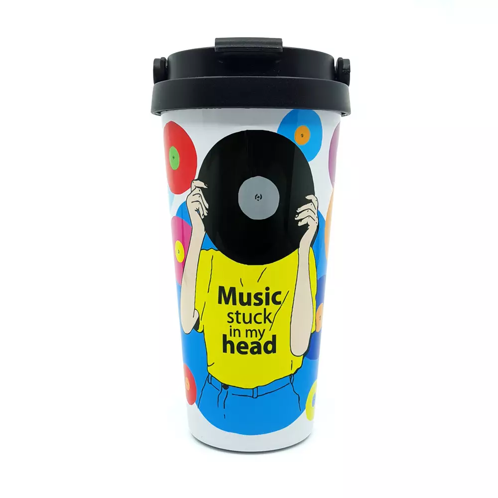 Ποτήρι Θερμό Travel Mug Σχέδιο 50339 Decalaki