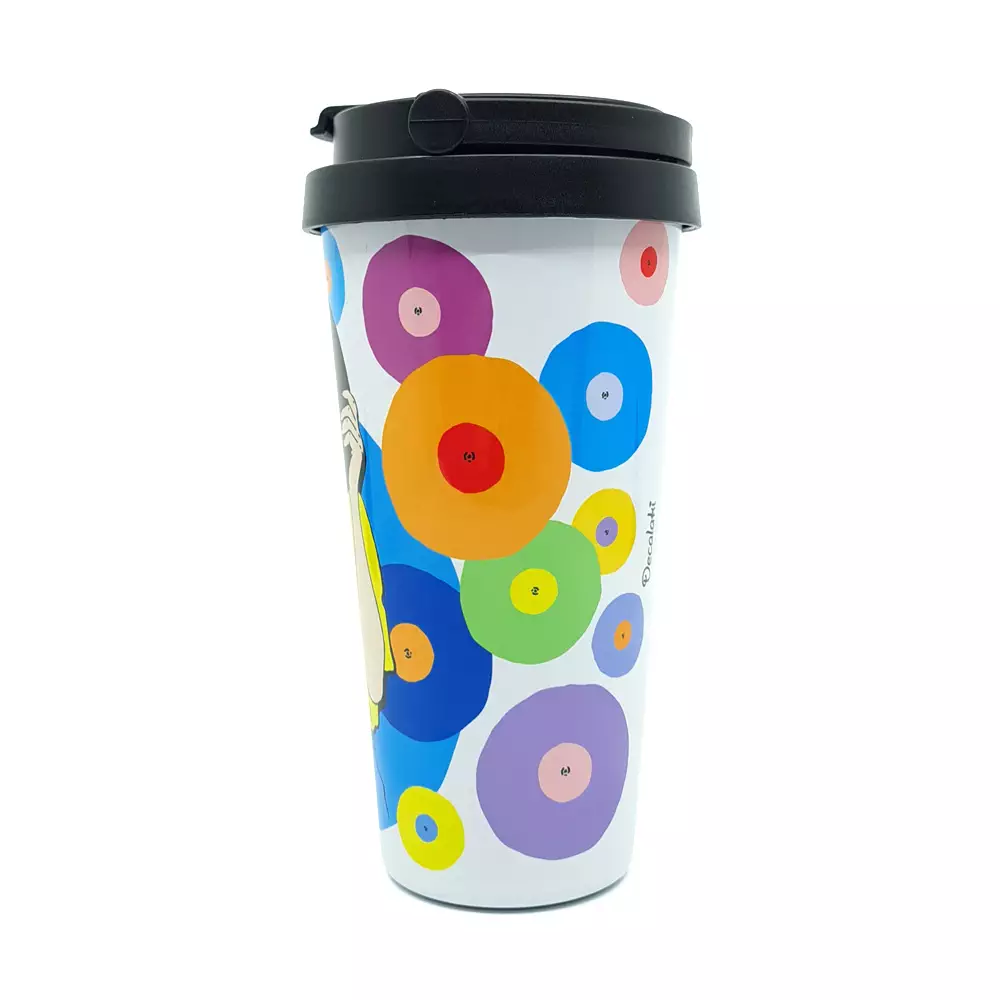 Ποτήρι Θερμό Travel Mug Σχέδιο 50339 Decalaki