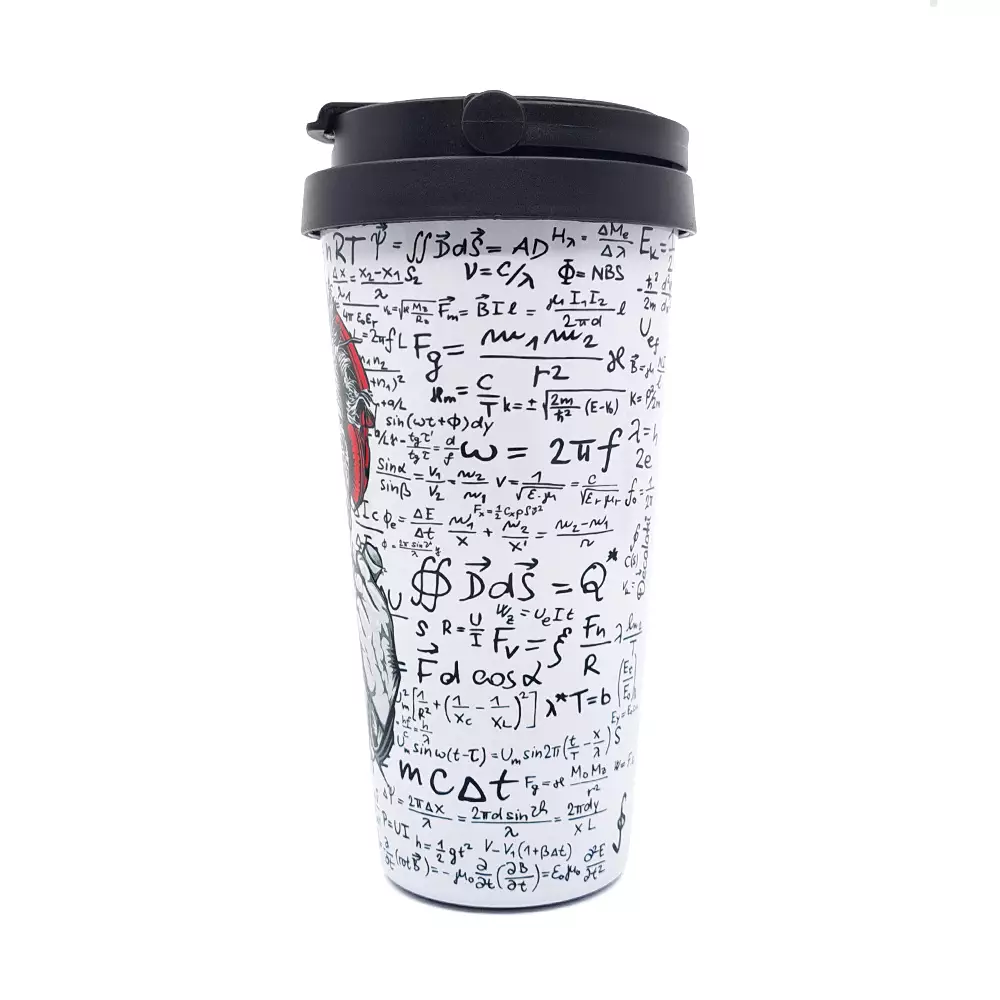 Ποτήρι Θερμό Travel Mug Σχέδιο 50260 Decalaki