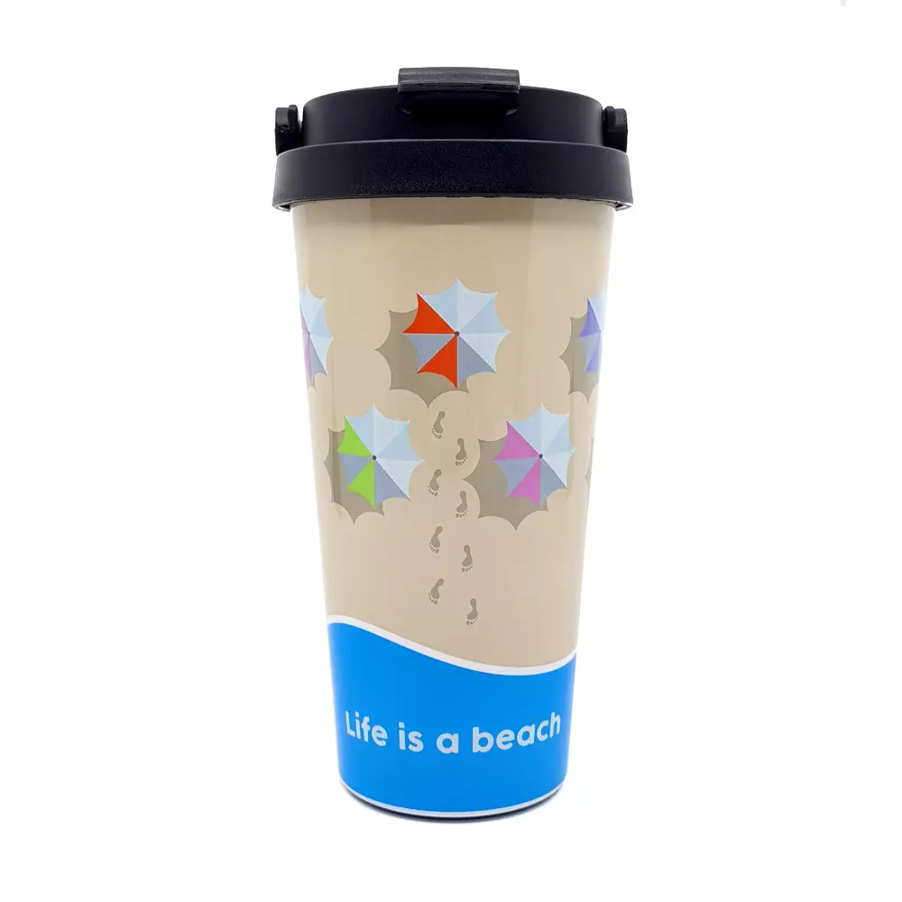 Ποτήρι Θερμό Travel Mug Σχέδιο 50430 Decalaki