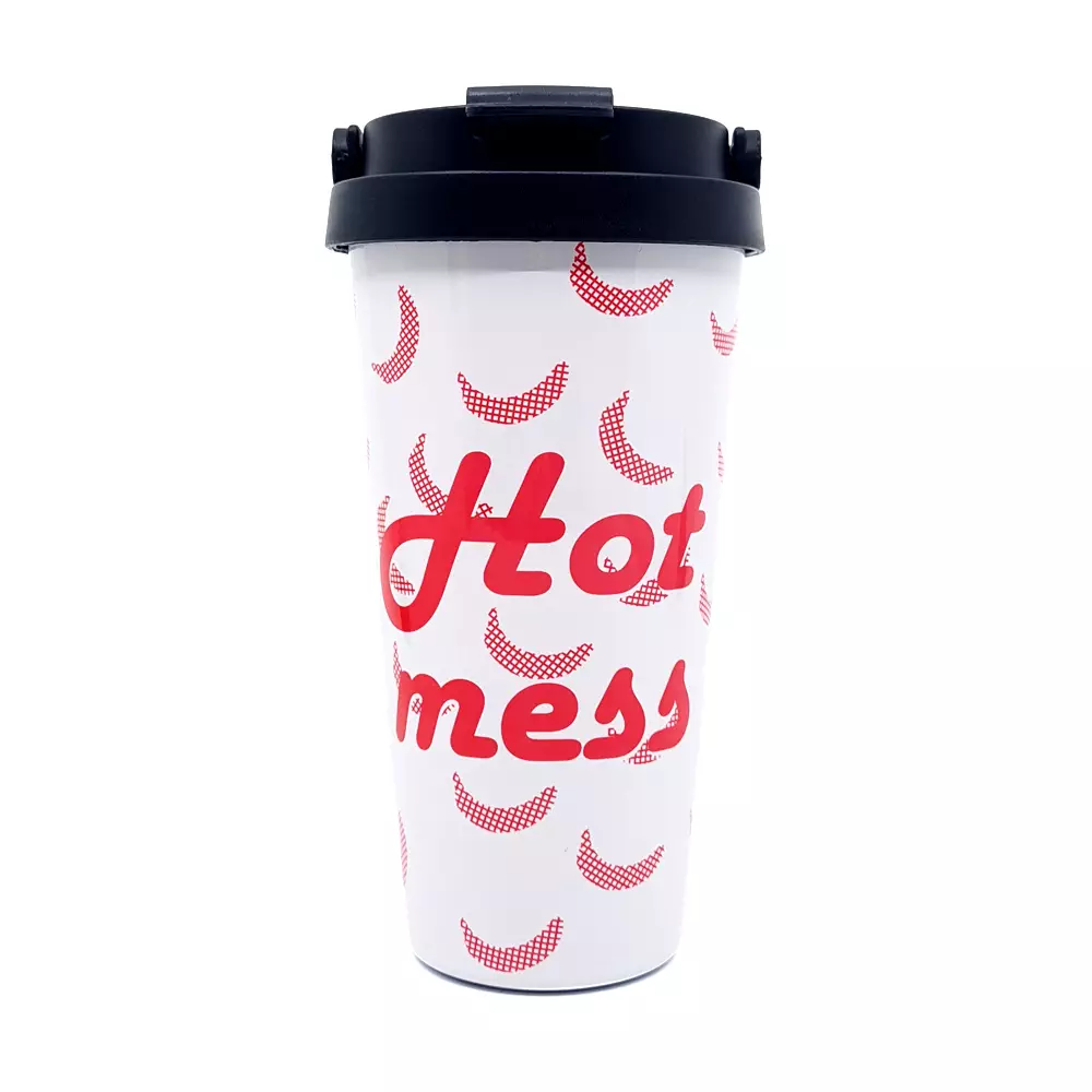 Ποτήρι Θερμό Travel Mug Σχέδιο 50440 Decalaki