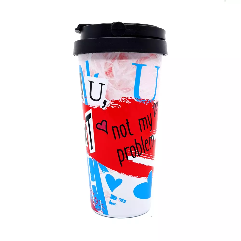 Ποτήρι Θερμό Travel Mug Σχέδιο 50471 Decalaki