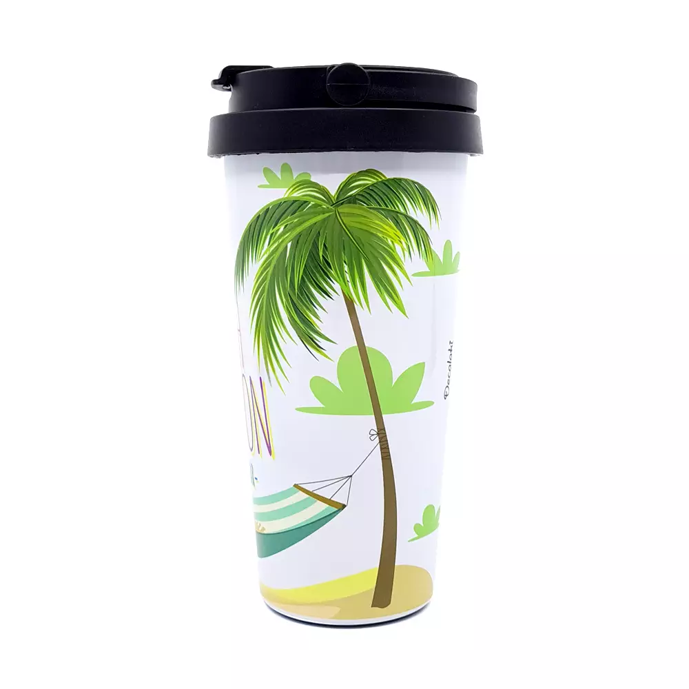 Ποτήρι Θερμό Travel Mug Σχέδιο 50478 Decalaki