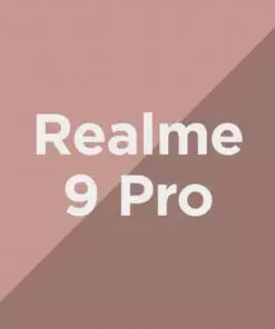 Σχεδίασε θήκη RealMe 9 Pro