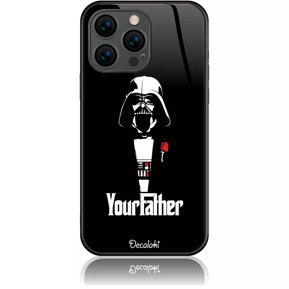 The Darth Vader Θήκη Κινητού Σχέδιο 50004