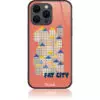 Fat City Pastel Θήκη Κινητού Σχέδιο 50171