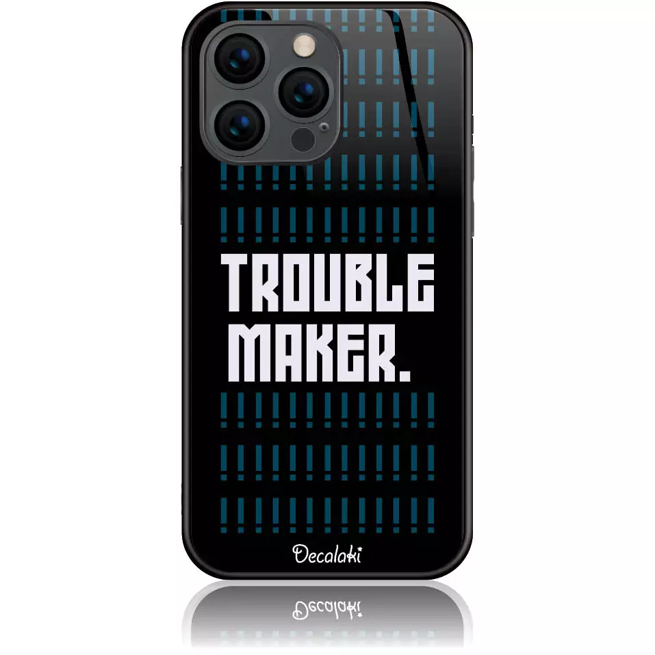 Trouble Maker Θήκη Κινητού Σχέδιο 50382